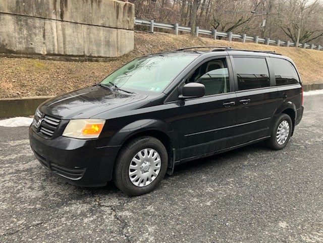 2009 Dodge Grand Caravan SE