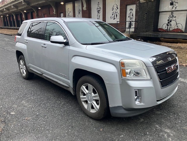 2015 GMC Terrain SLE-1