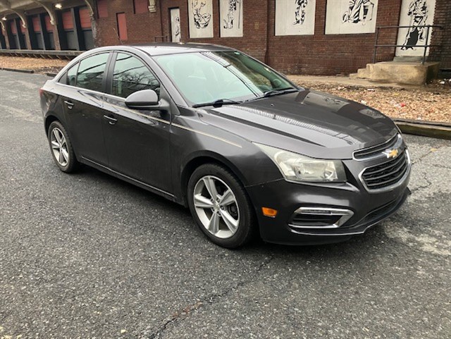 2015 Chevrolet Cruze 2LT