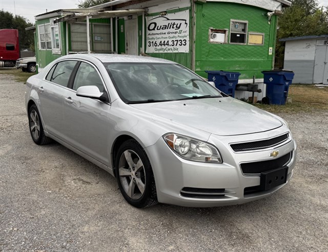 2011 Chevrolet Malibu 1LT