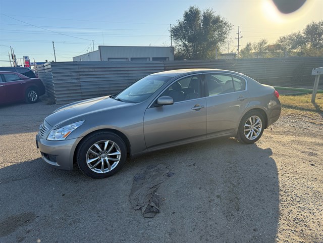 2007 INFINITI G 35's photo