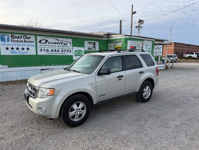 2008 Ford Escape XLT