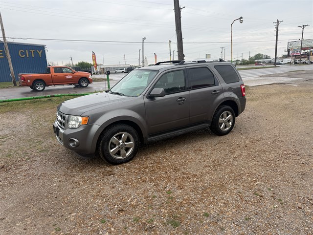 2012 Ford Escape Limited