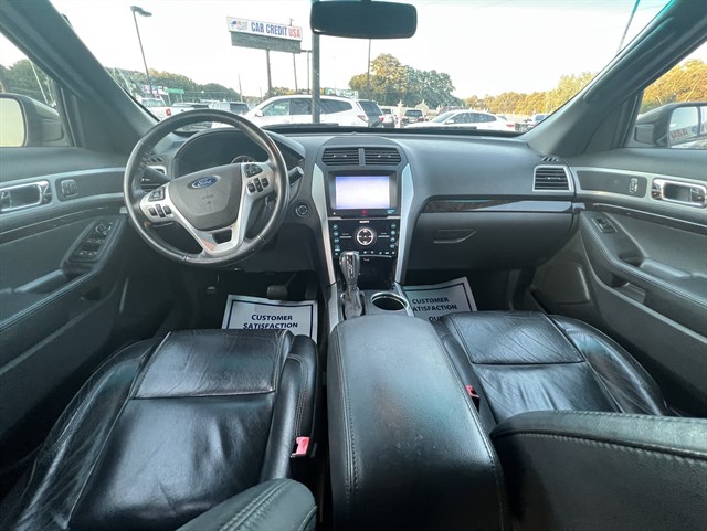 2013 Ford Explorer Sport 4WD - ShiftedMN