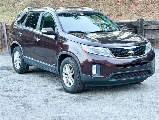 2014 Kia Sorento LX
