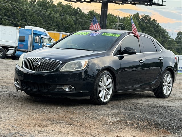 2013 Buick Verano
