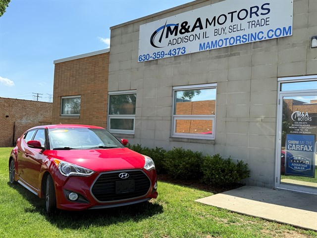 2016 Hyundai Veloster Base's photo