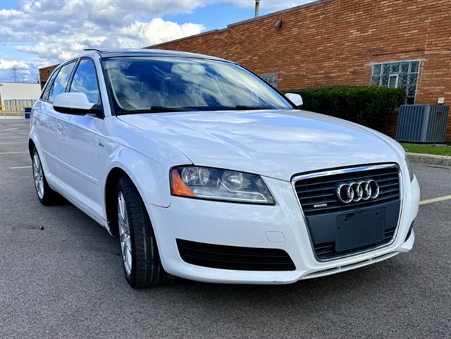 2011 Audi A3 Premium&#x27;s photo