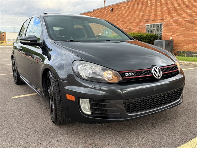 2012 Volkswagen GTI Base