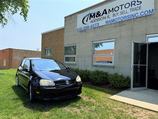 2007 Volkswagen Rabbit 2.5's photo