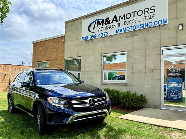 2016 Mercedes-Benz GLC GLC300
