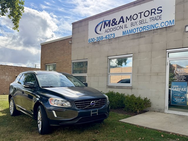 2016 Volvo XC60 Premier's photo