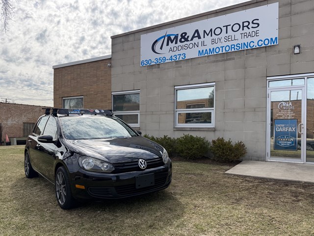 2011 Volkswagen Golf Base