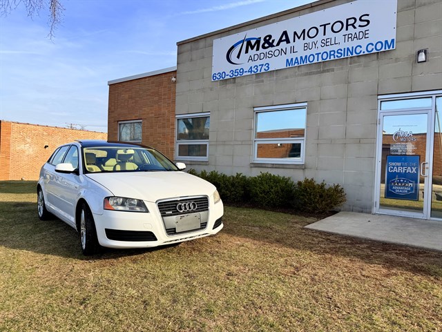 2011 Audi A3 Premium