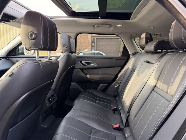 2021 Land Rover Range Rover Velar S - Photo 11
