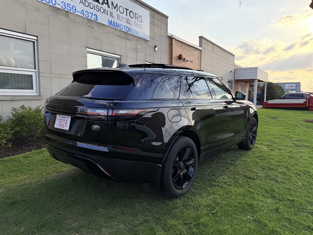 2021 Land Rover Range Rover Velar S - Photo 7