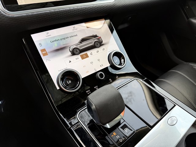 2021 Land Rover Range Rover Velar S - Photo 21