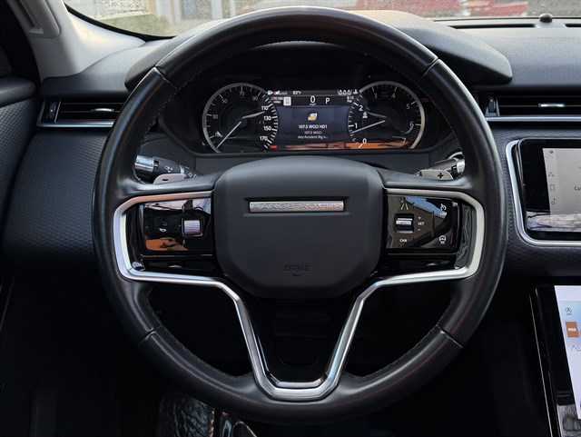 2021 Land Rover Range Rover Velar S - Photo 18