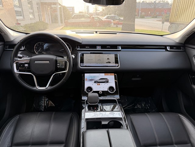 2021 Land Rover Range Rover Velar S - Photo 17