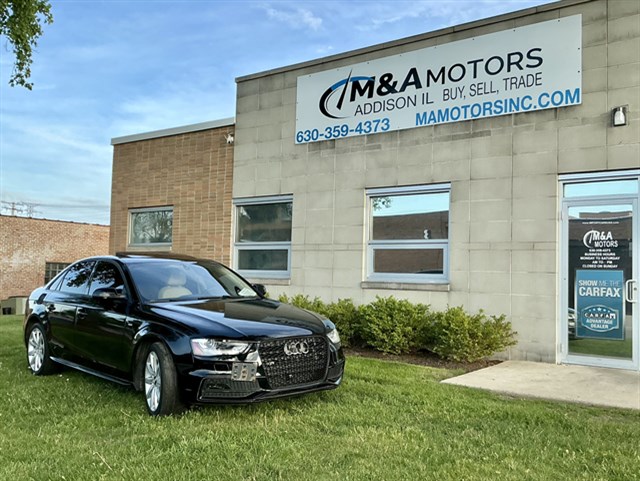 2014 Audi A4 2.0T FWD multitronic Premium's photo