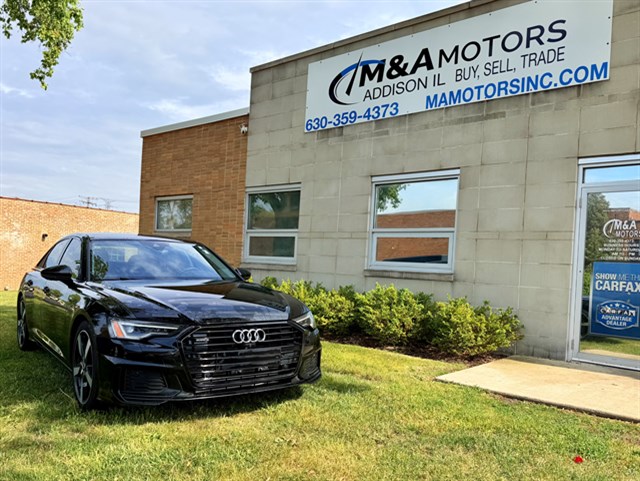 2020 Audi A6 55 Premium Plus S tronic quattro's photo