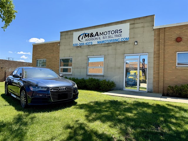 2017 Audi A6 2.0T Premium Plus Tiptronic quattro's photo