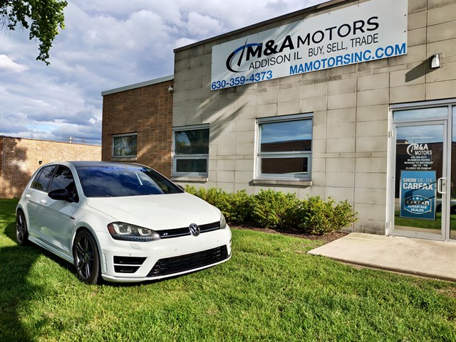 2015 Volkswagen Golf R R's photo
