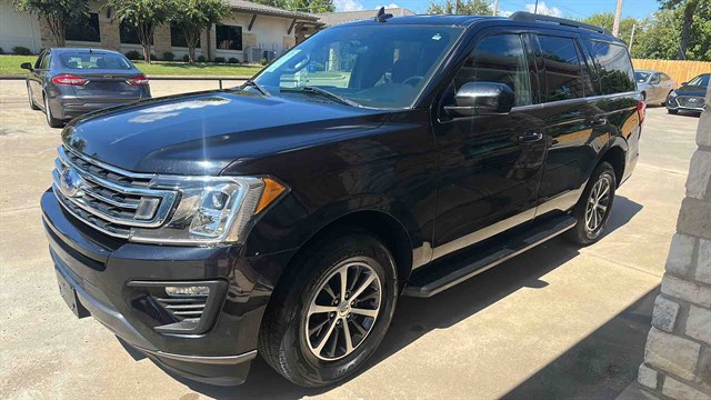 2021 Ford Expedition, Stock No: 25-80 by Billy Nowell Auto Sales