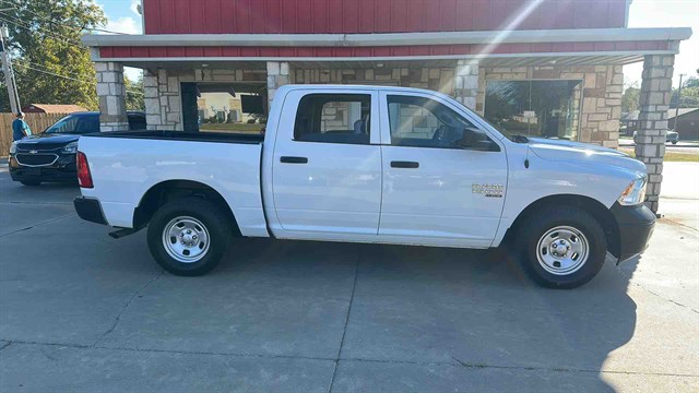 2019 RAM Ram 1500 Classic Tradesman's photo