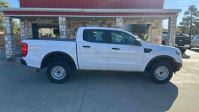2020 Ford Ranger XL's photo