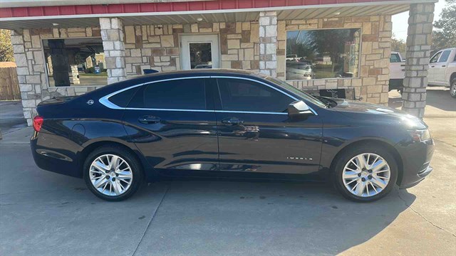 2019 Chevrolet Impala 1FL's photo