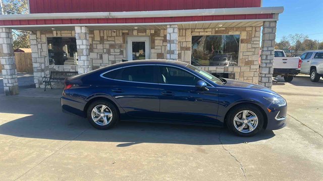 2021 Hyundai Sonata SE's photo