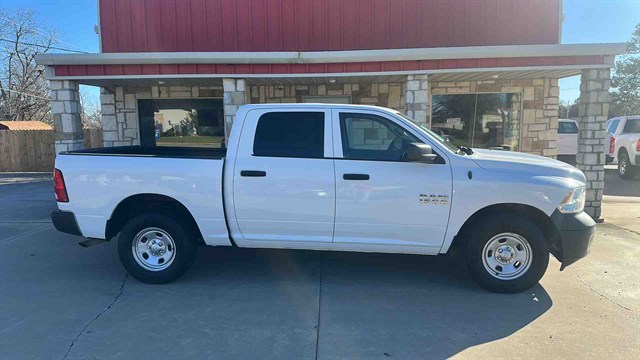 2016 RAM Ram 1500 Pickup Tradesman's photo