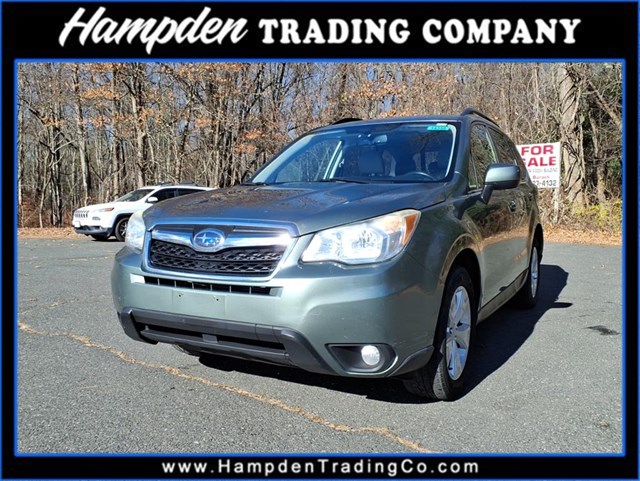 2014 Subaru Forester i Limited