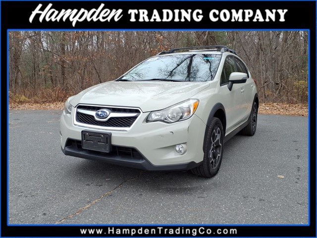 2015 Subaru XV Crosstrek Limited