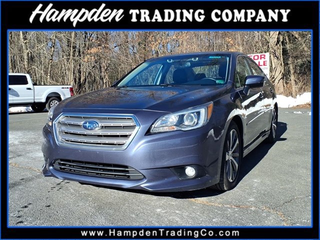 2016 Subaru Legacy 2.5i Limited