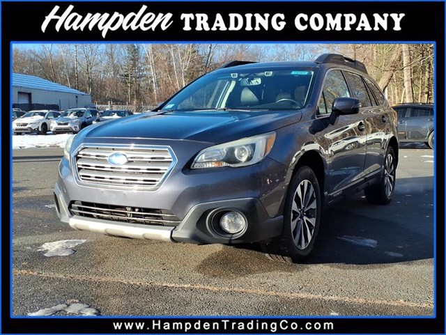2016 Subaru Outback Limited's photo