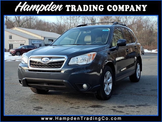 2014 Subaru Forester i Limited
