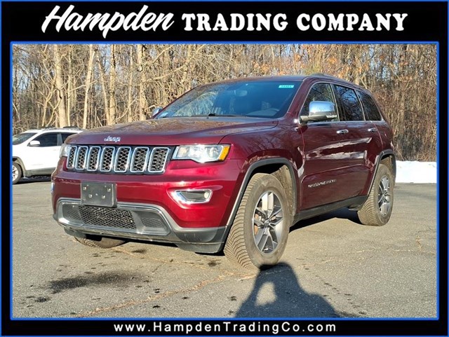 2018 Jeep Grand Cherokee Limited's photo