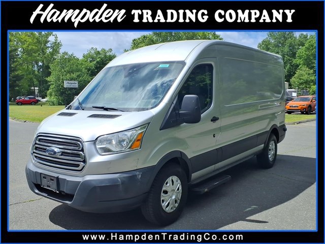 2015 Ford Transit 250 Van Med Roof Sliding Pass. 148 WB's photo