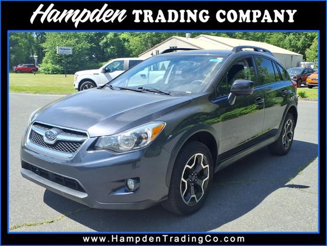 2014 Subaru XV Crosstrek Premium CVT's photo