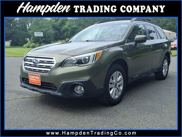 2016 Subaru Outback