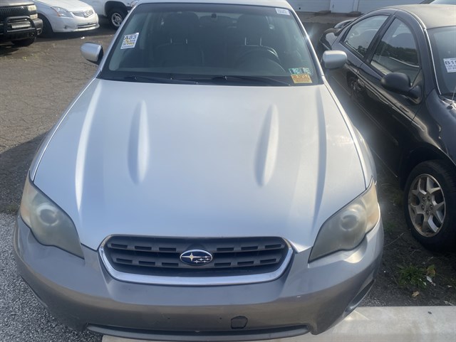 2005 Subaru Outback I