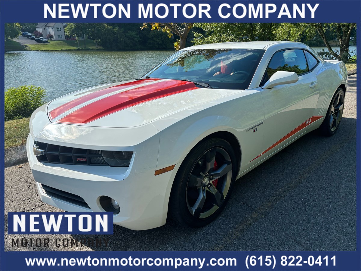 2011 Chevrolet Camaro 2LT's photo