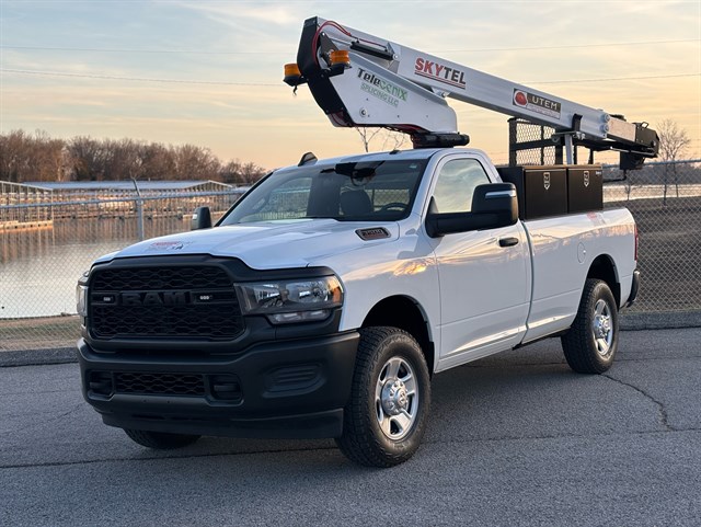 2023 RAM Ram 3500 Pickup Tradesman