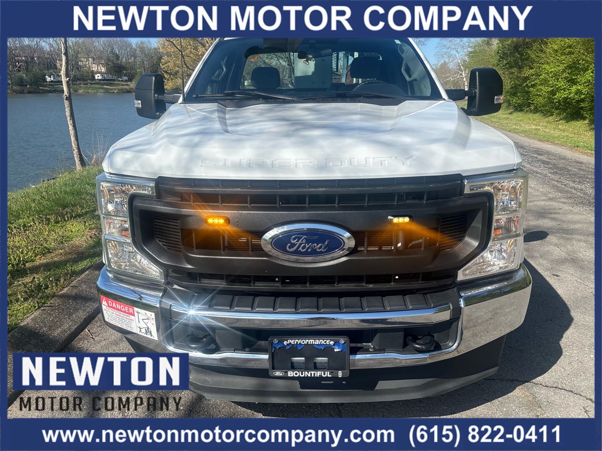 2022 Ford F-350 Super Duty XL - Photo 11