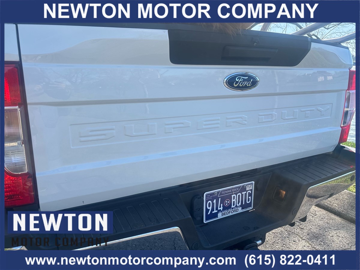 2022 Ford F-350 Super Duty XL - Photo 15