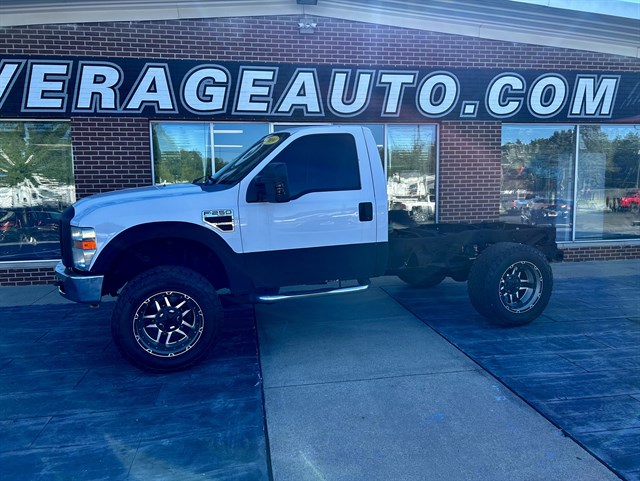 2009 FORD F250, Stock No 22468 by Everage Auto, Angola IN
