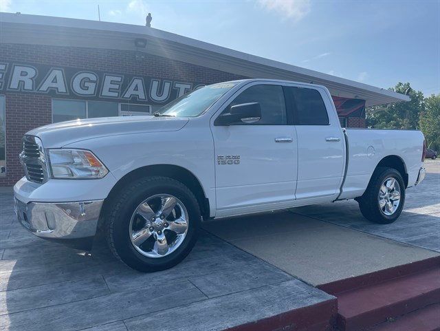 2018 RAM Ram 1500 Pickup Big Horn's photo