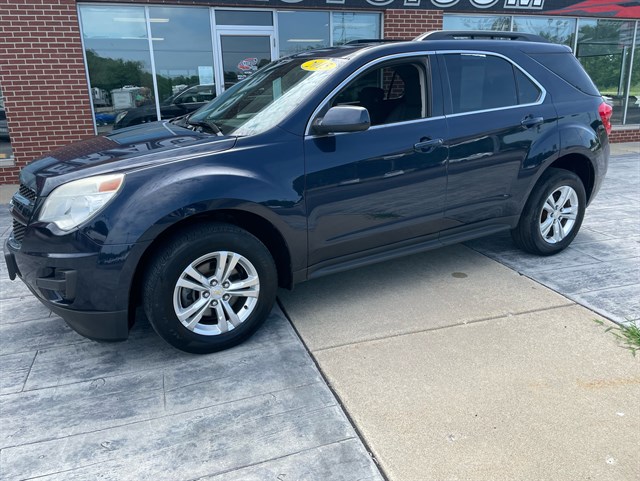 2015 Chevrolet Equinox 1LT's photo
